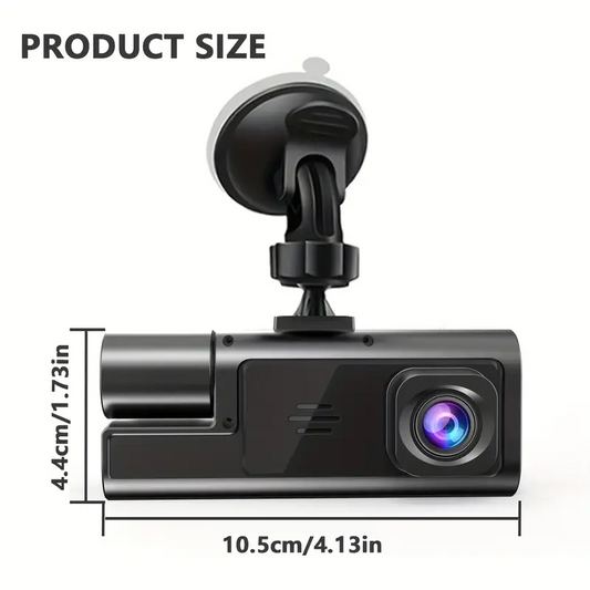 Dash Cam with 1080P Night Vision & G-Sensor